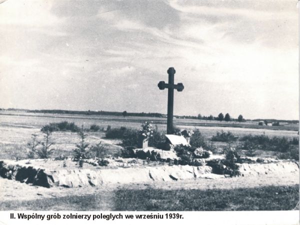 Z CYKLU MNIEJ ZNANE HISTORIE - EKSHUMACJA W NADARZYNIE ODCINEK 1